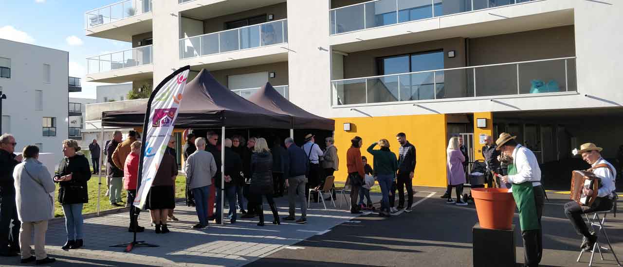 La force d'un collectif au service du logement social sur nos territoires